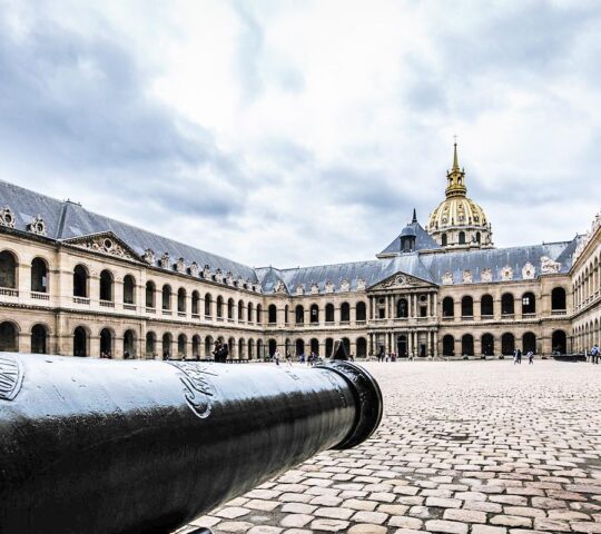 Hôtel des Invalides