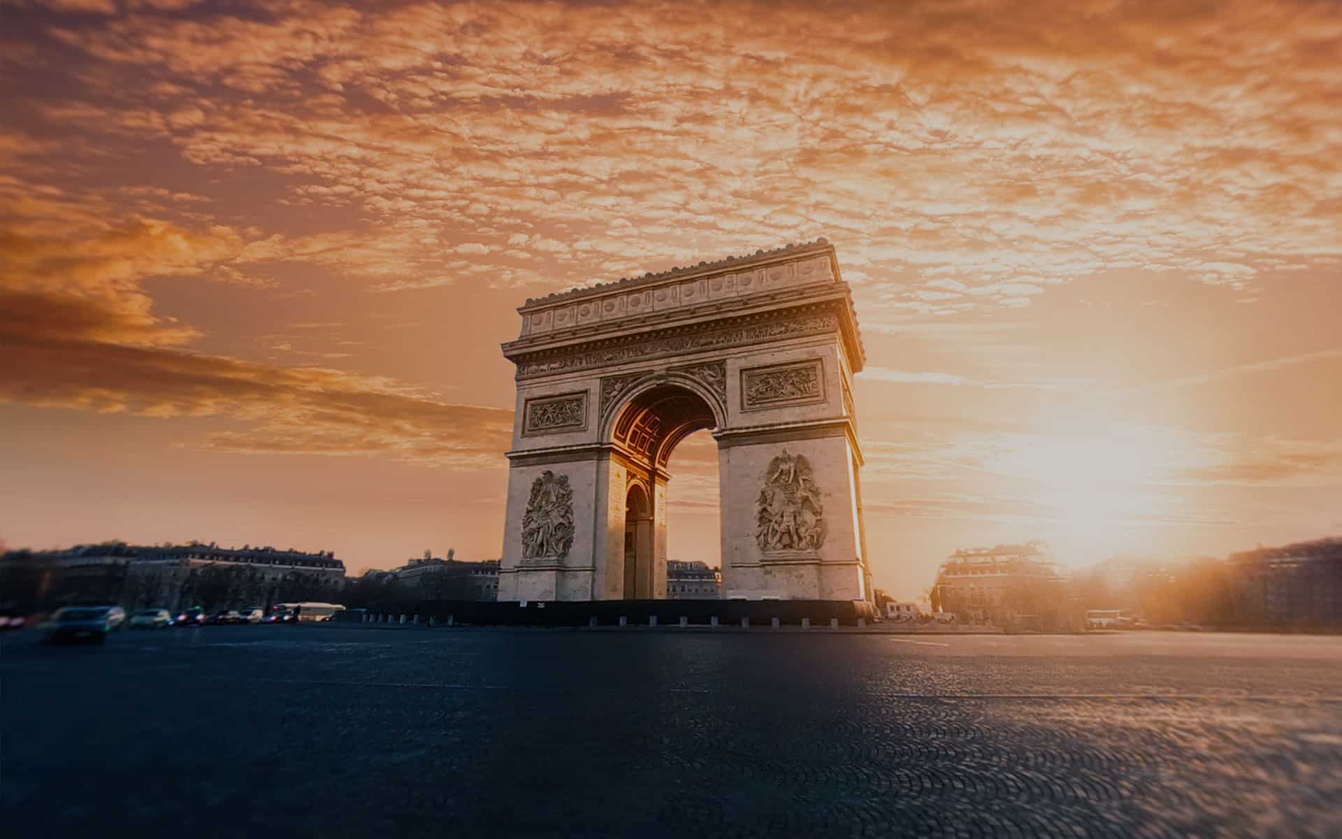 Arc de Triomphe