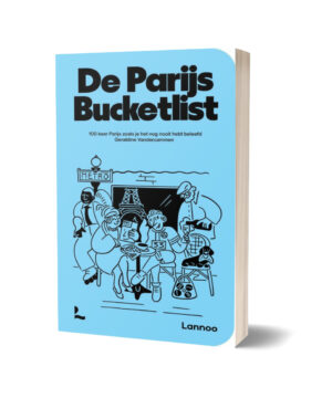 De Parijs Bucketlist
