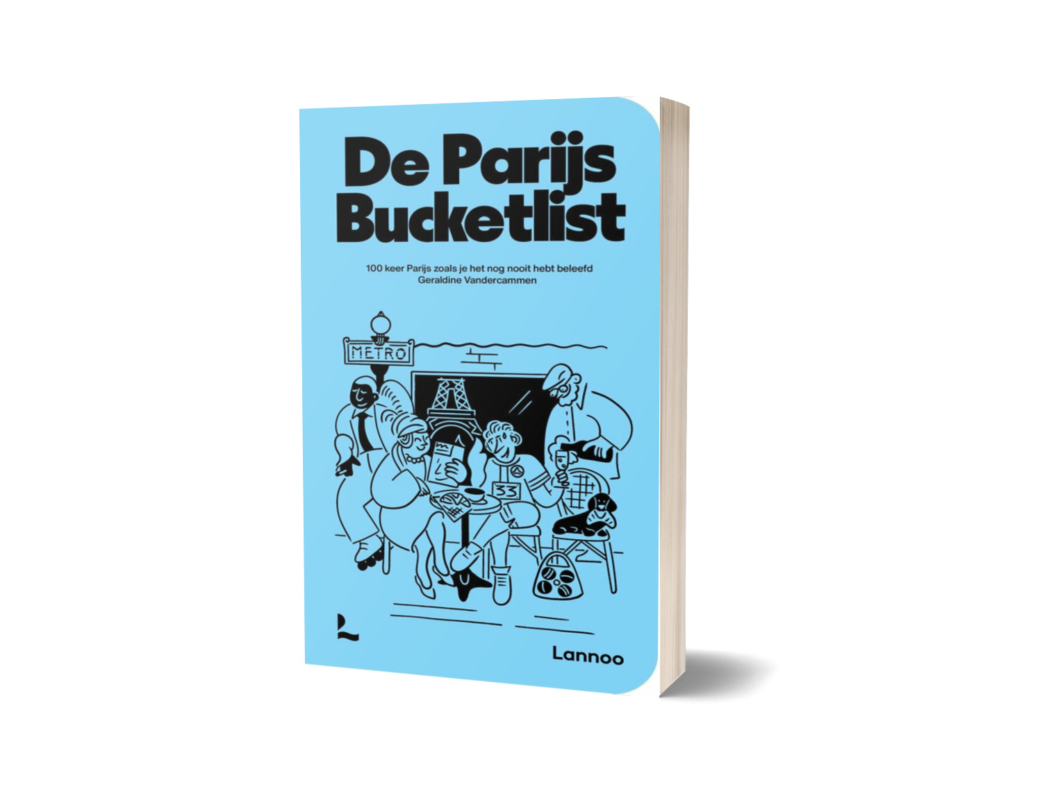 De Parijs Bucketlist
