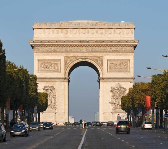 Arc de Triomphe