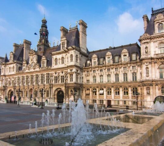Hôtel de Ville