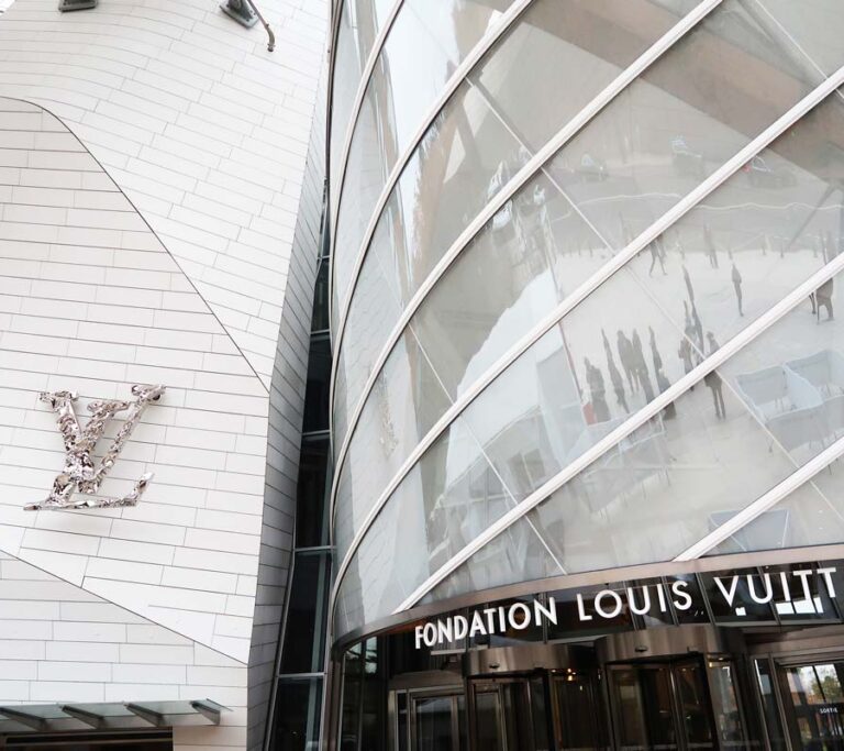Fondation Louis Vuitton
