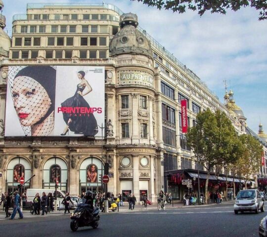 Printemps Haussmann