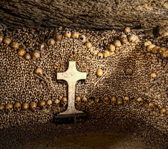 Catacomben