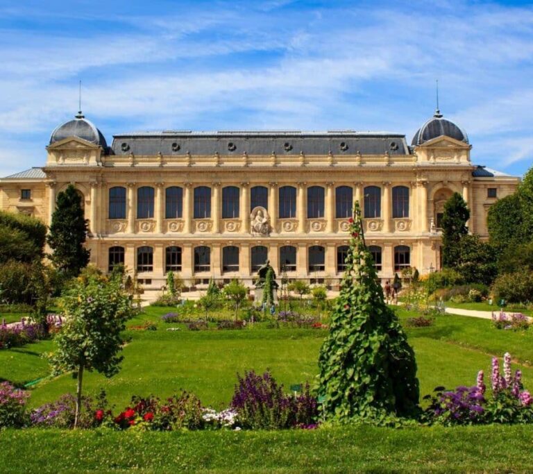 Jardin des Plantes