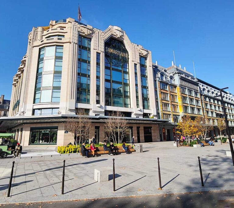 La Samaritaine