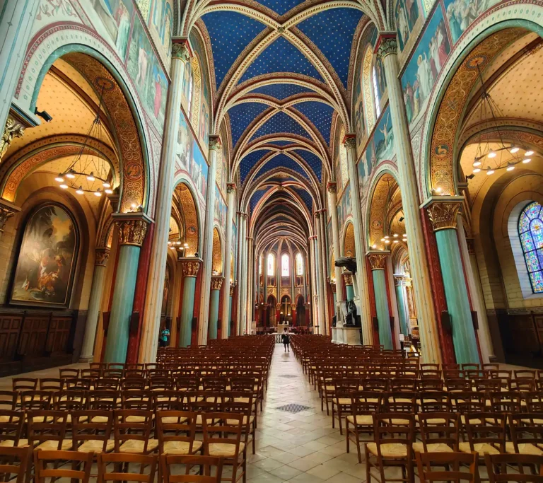 Église Saint-Germain-des-Prés