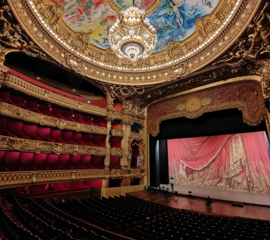 Opéra Garnier Opéra Garnier