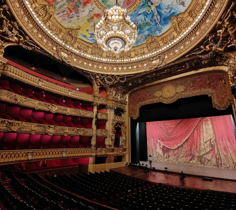 Opéra Garnier