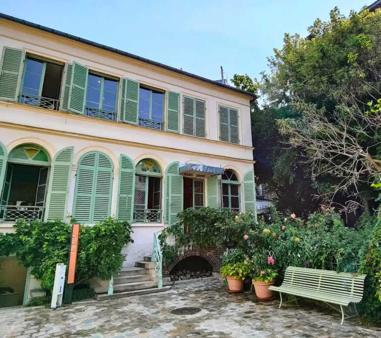 Musée de la Vie romantique