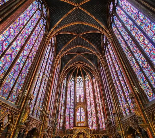 Sainte-Chapelle