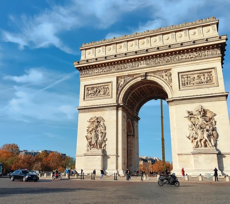 Arc de Triomphe