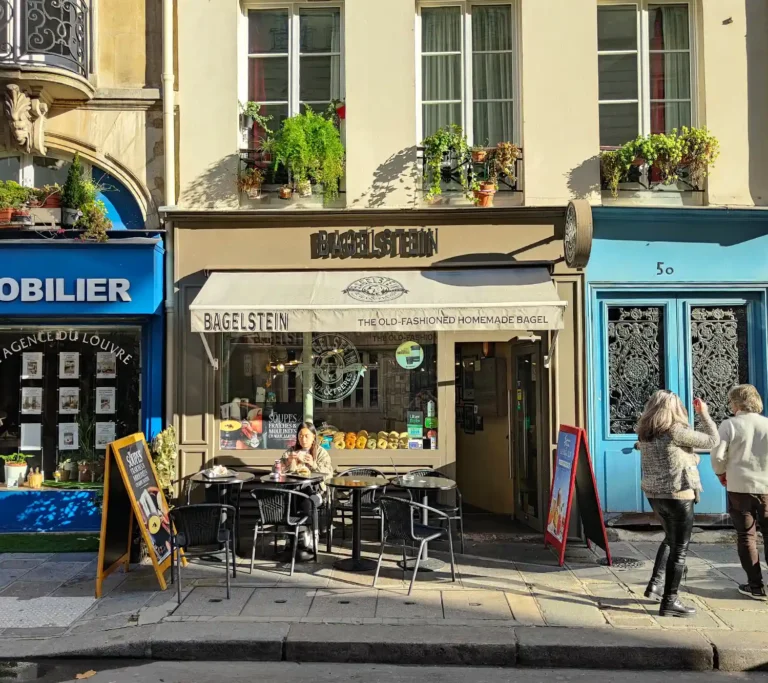 Bagelstein