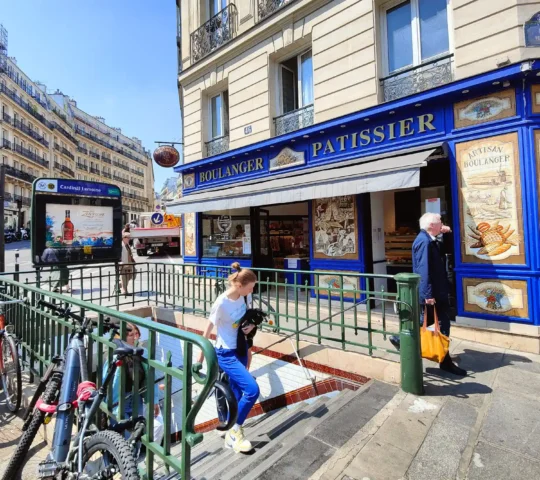 Artisan Boulanger Pâtissier