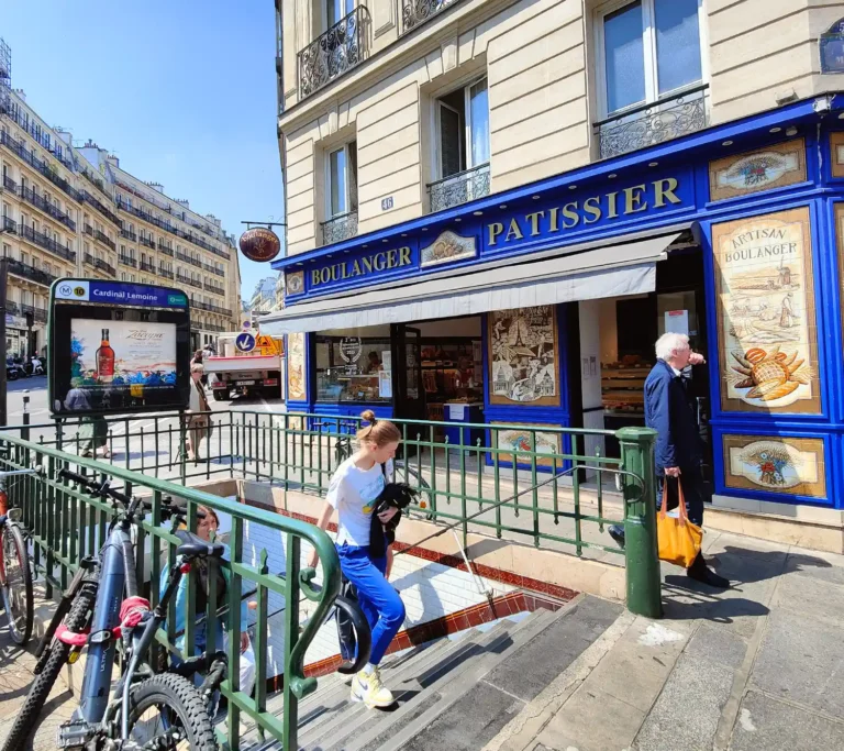 Artisan Boulanger Pâtissier