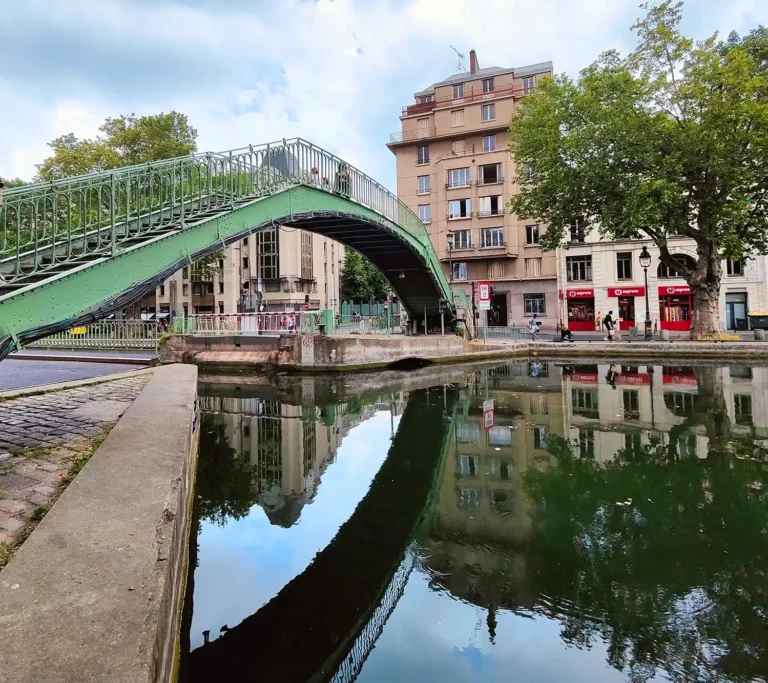 Canal Saint-Martin