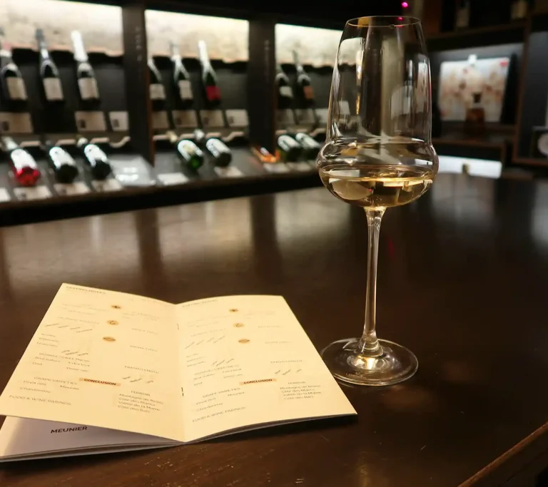 Dilettantes Champagne Proeverij