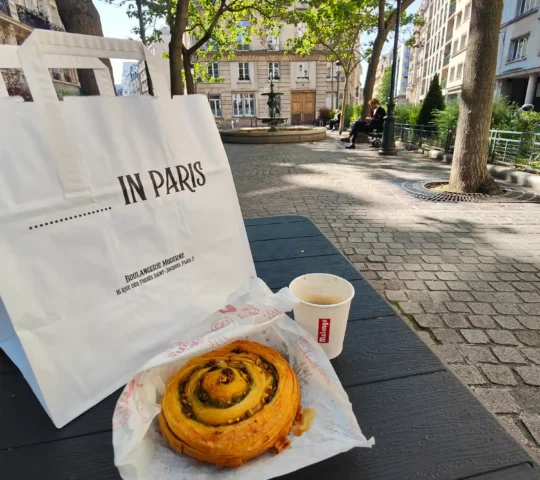 Boulangerie Moderne