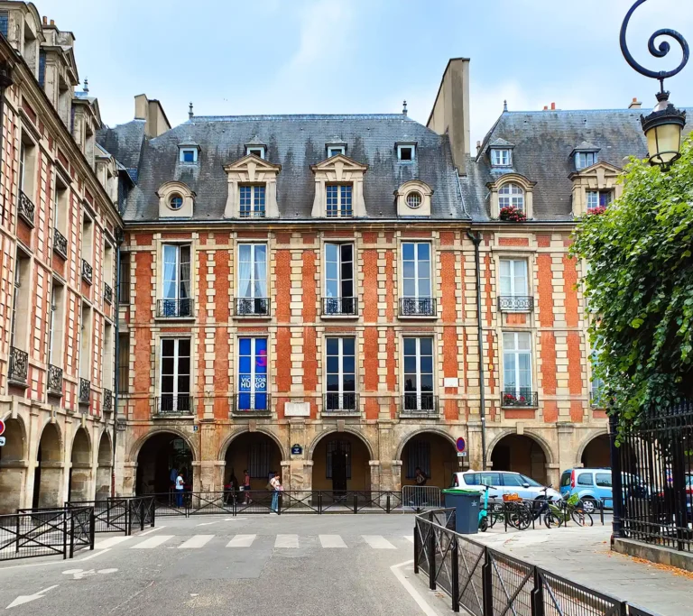 Maison de Victor Hugo