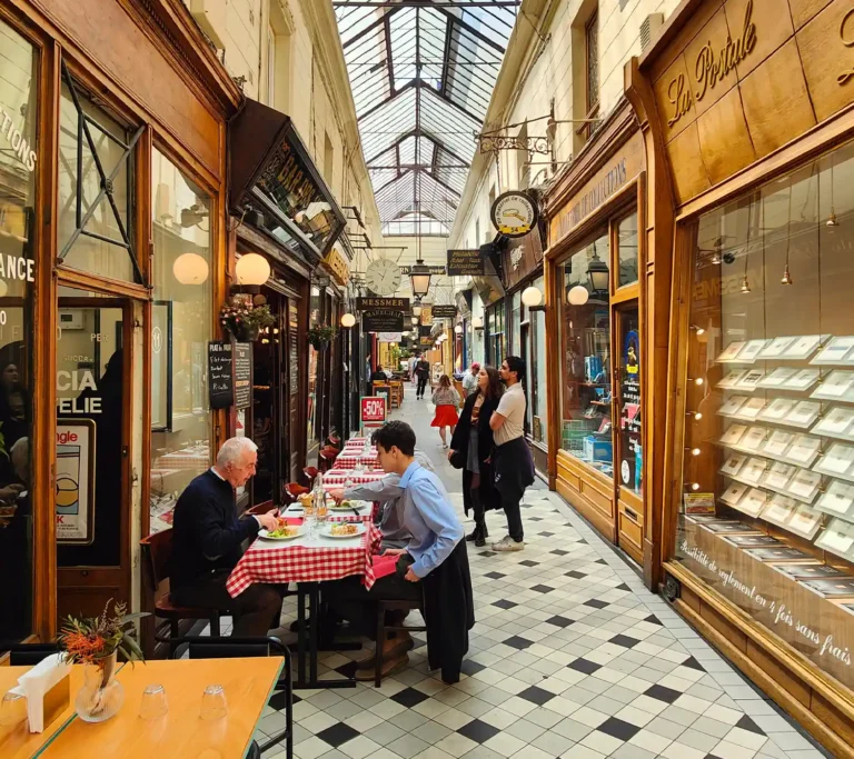 Passage des Panoramas
