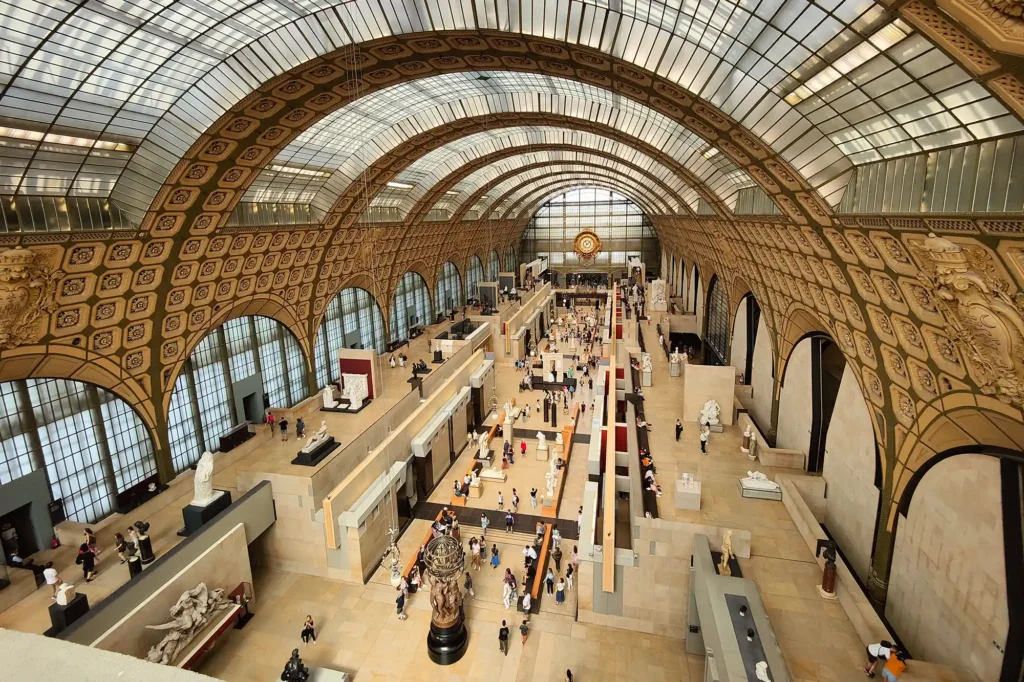 Musée d'Orsay Parijs