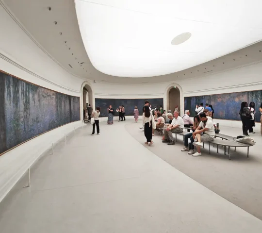 Musée de l’Orangerie Musée de l’Orangerie