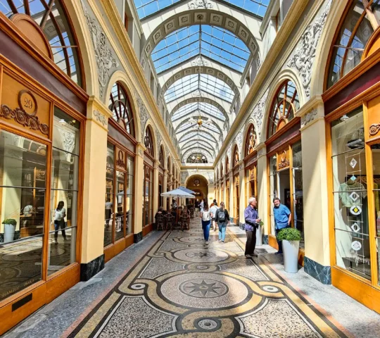 Galeries Vivienne Passage