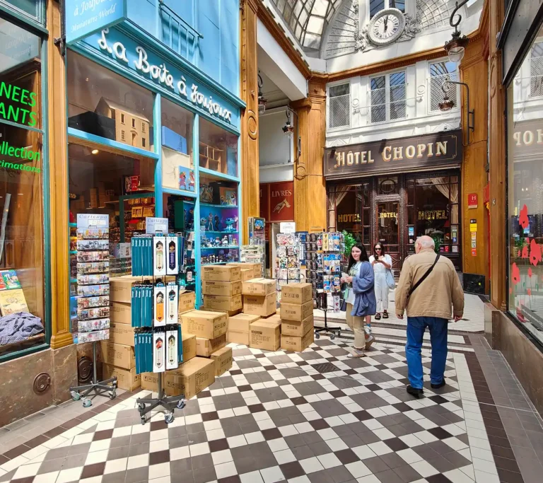 Passage Jouffroy