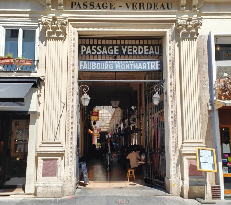 Passage Verdeau