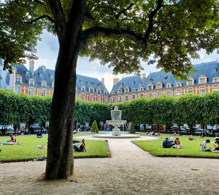 Place des Vosges