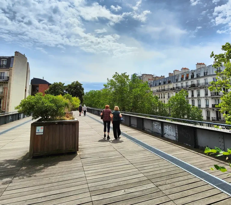 Coulée verte René-Dumont