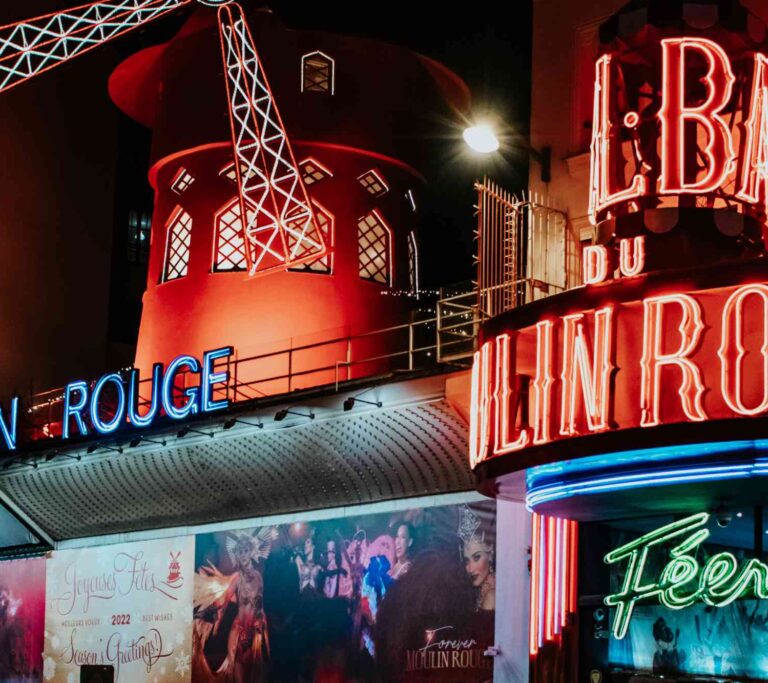 Moulin Rouge