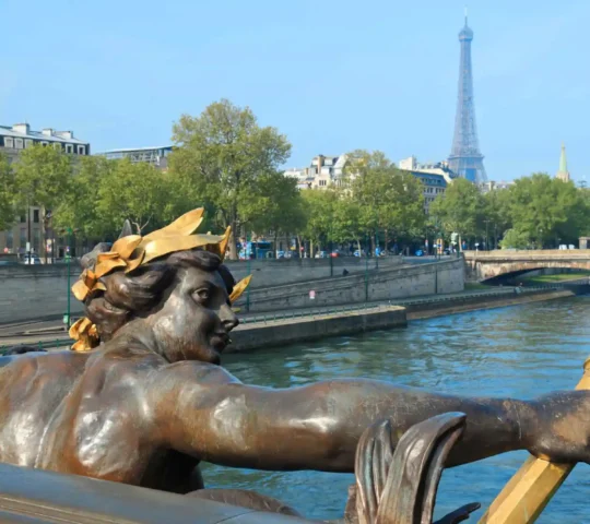 Pont Alexandre III Pont Alexandre III