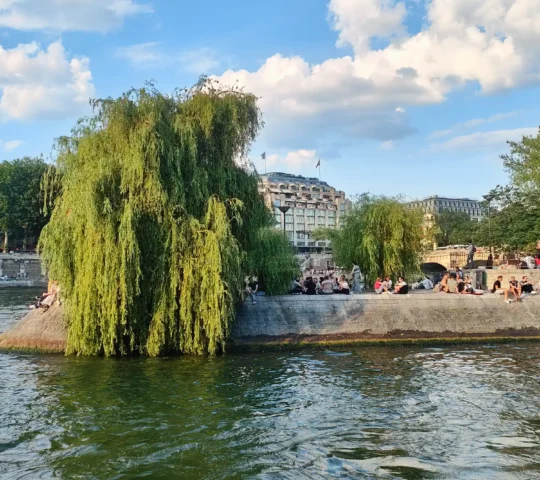 Square du Vert-Galant