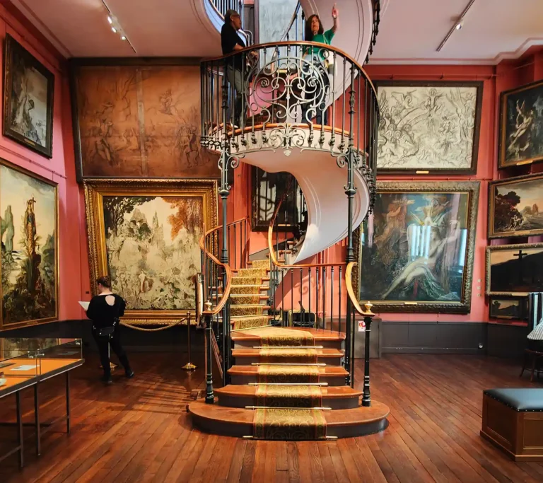 Musée Gustave-Moreau