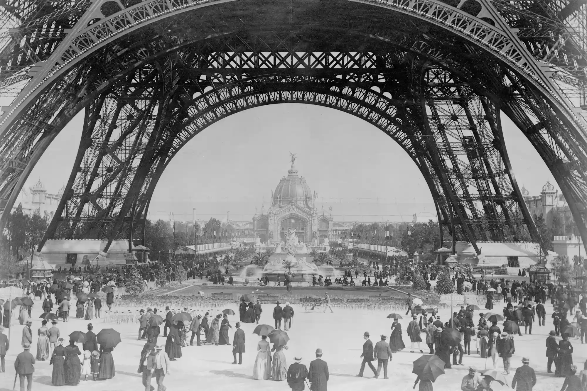 Wat was de wereldtentoonstelling in Parijs? Dit kun je er nog van zien!